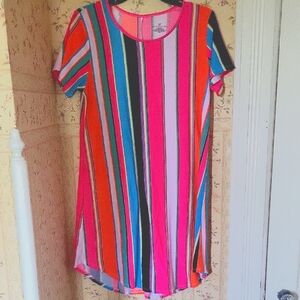 Bobbie Brooks Striped Dress